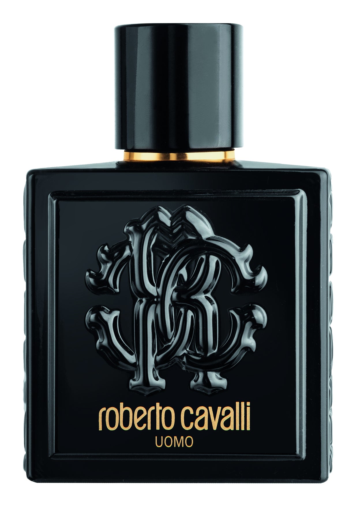 Roberto Cavalli Uomo Eau De Toilette 100 ml Packaging status original