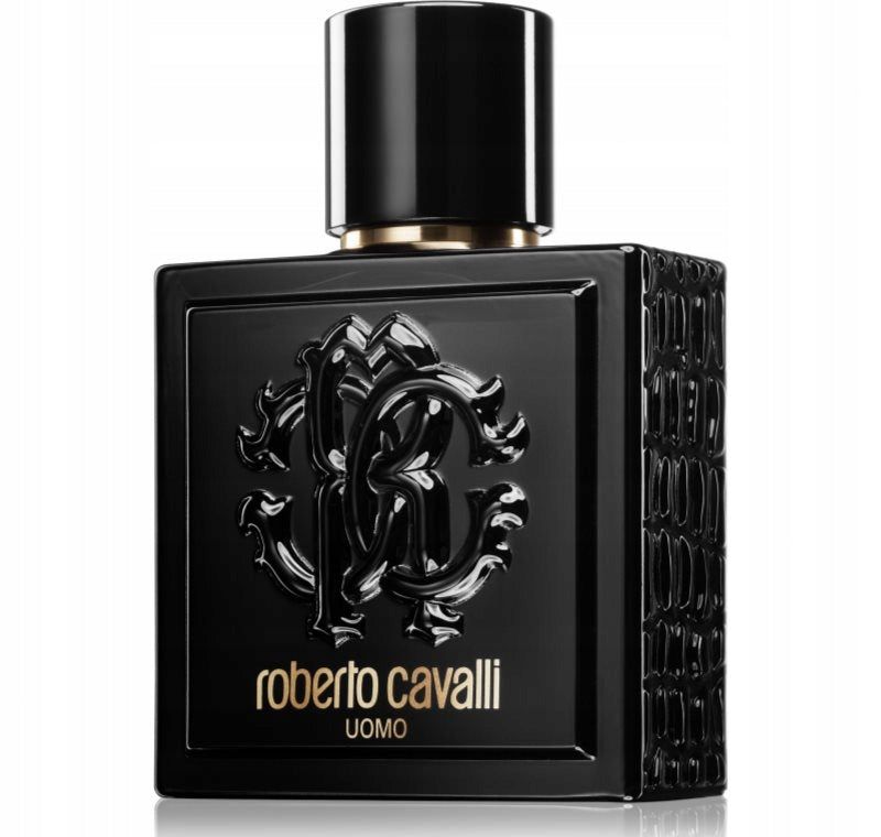 Roberto Cavalli Uomo Eau De Toilette 100 ml