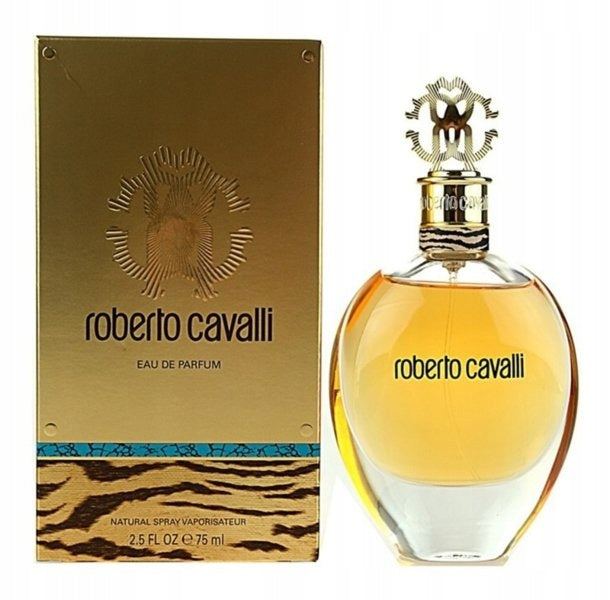 Roberto Cavalli Woman Eau de Parfum EDP 75 ml Brand Roberto Cavalli