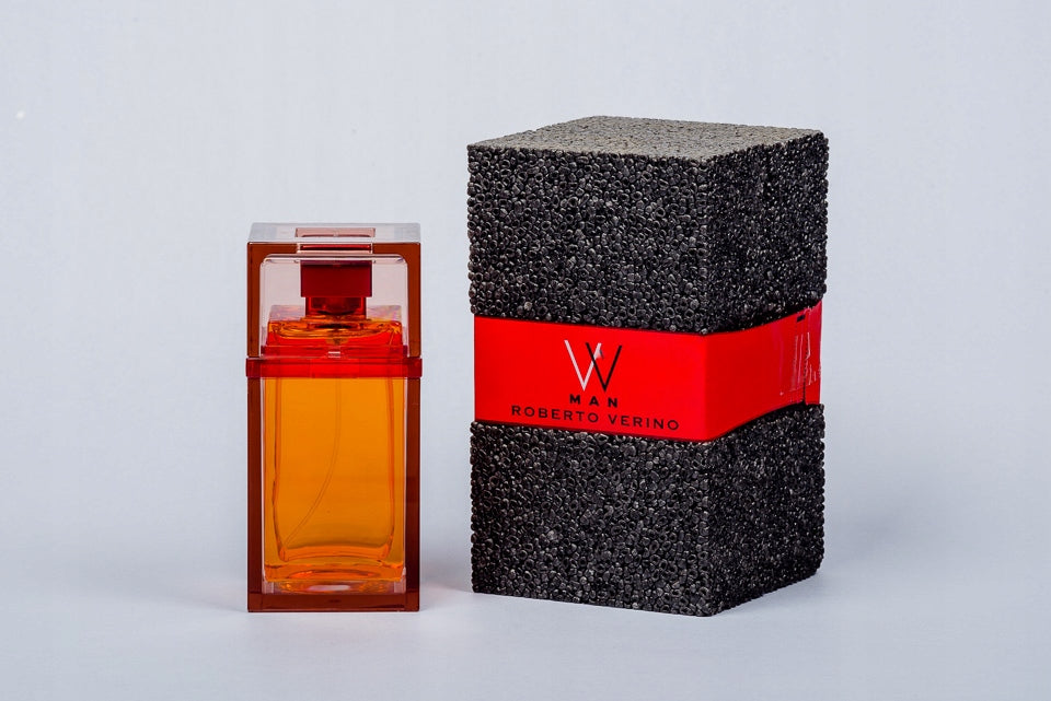 Roberto Verino VV Man eau de toilette 100 ml