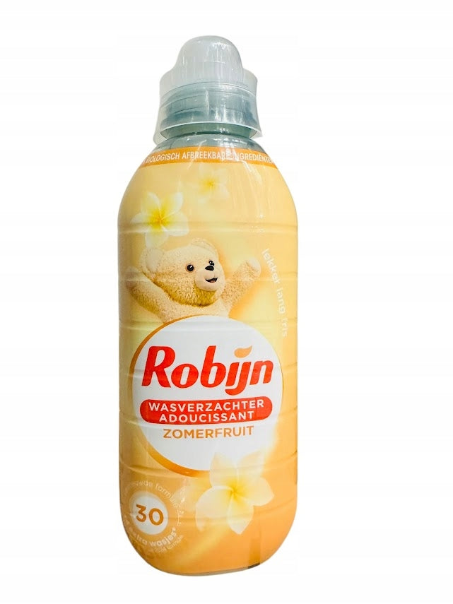 Robijn Fabric Softener SUMMER FRUIT 30 Washes 604 ml