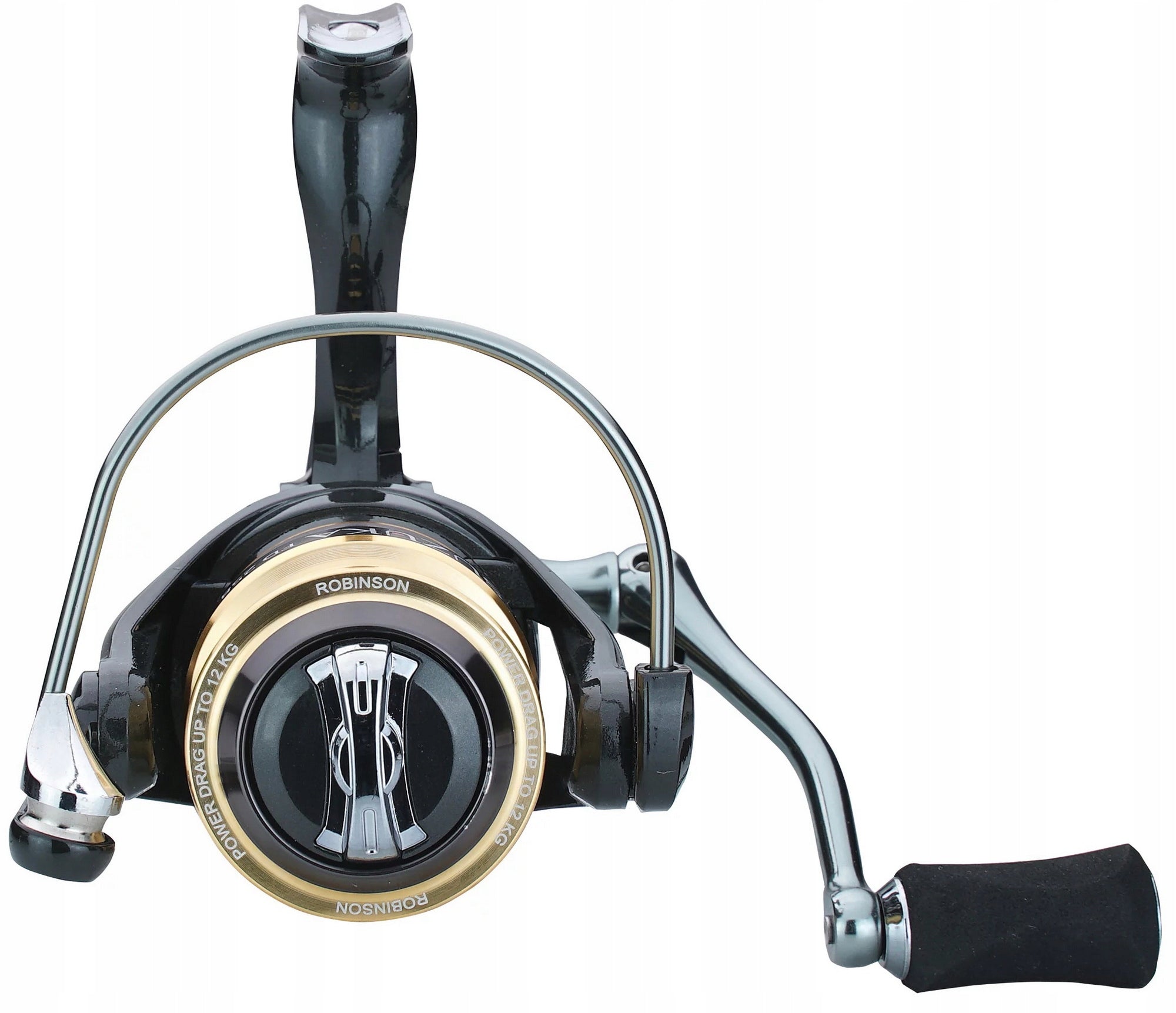 Robinson Suzuka FD 258 reel Manufacturer code 23P-SZ-258