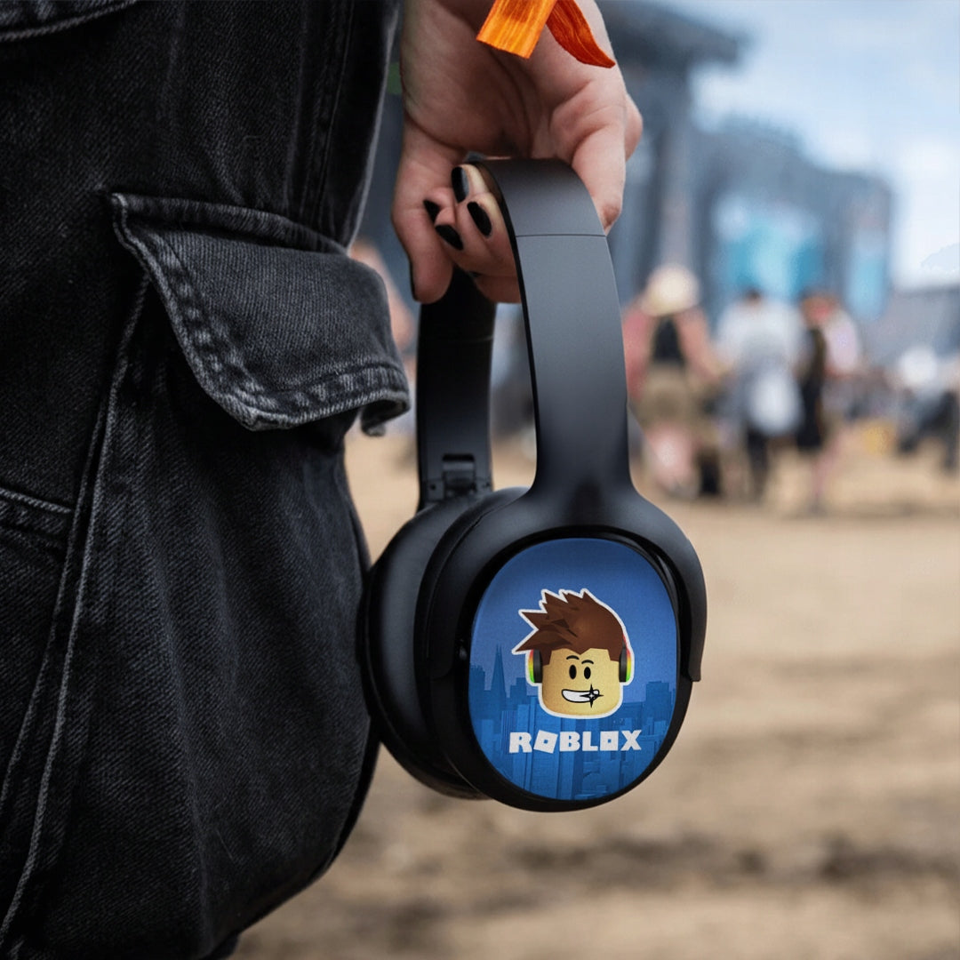Roblox 008 Wireless Headphones Model other