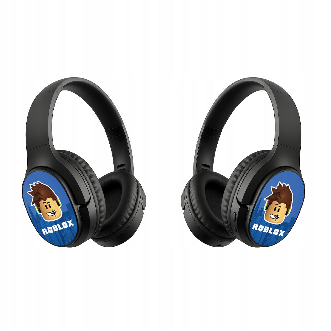 Roblox 008 Wireless Headphones Packaging status original