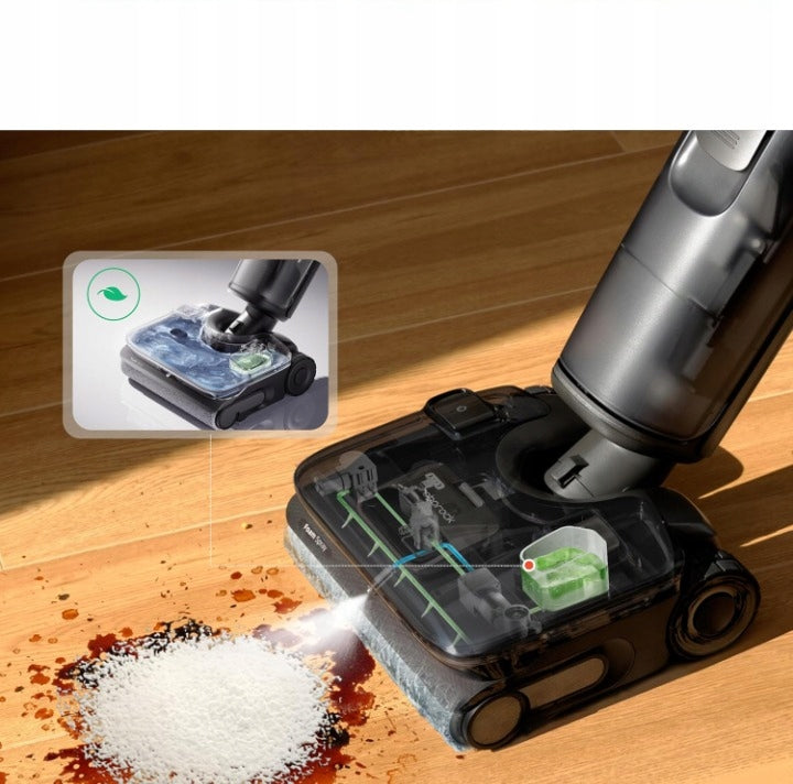 Roborock F25 ACE Pro Wet and Dry Vertical Vacuum Cleaner 25000Pa Washing Packaging status original