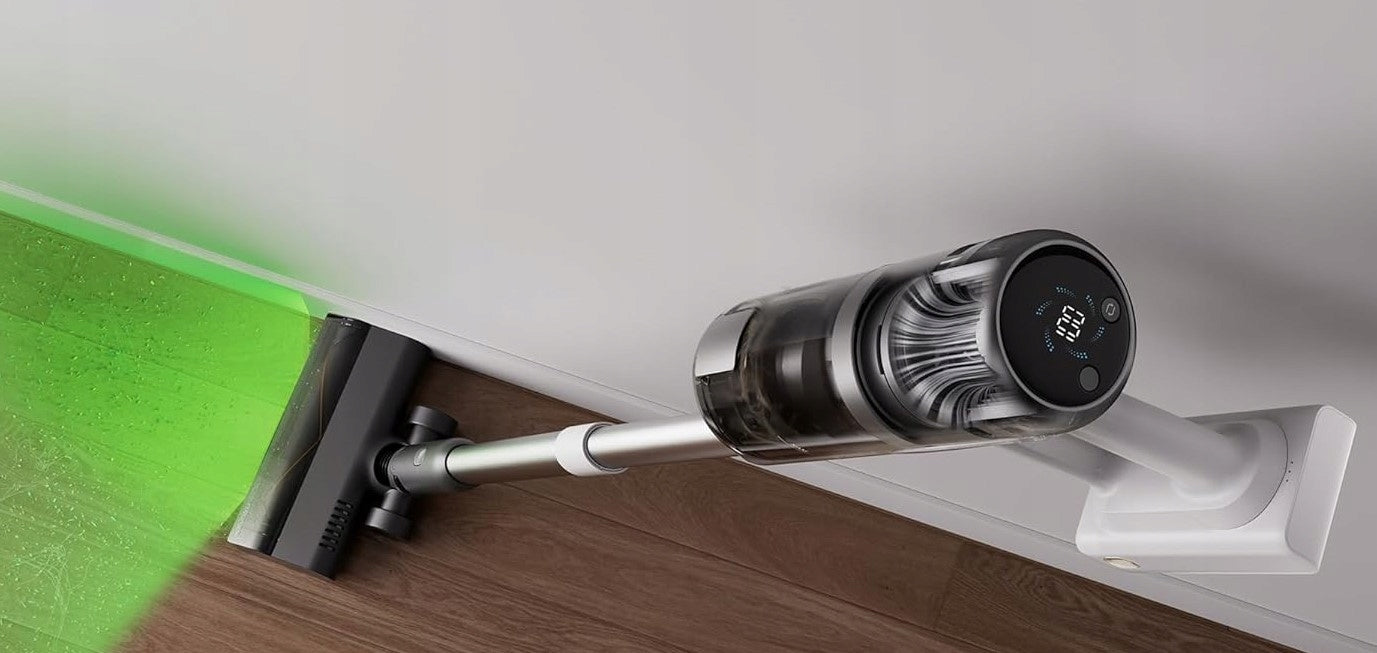 Roborock H60 Hub Pro Vacuum Cleaner Wireless Suction Station 170AW 80min Packaging status original