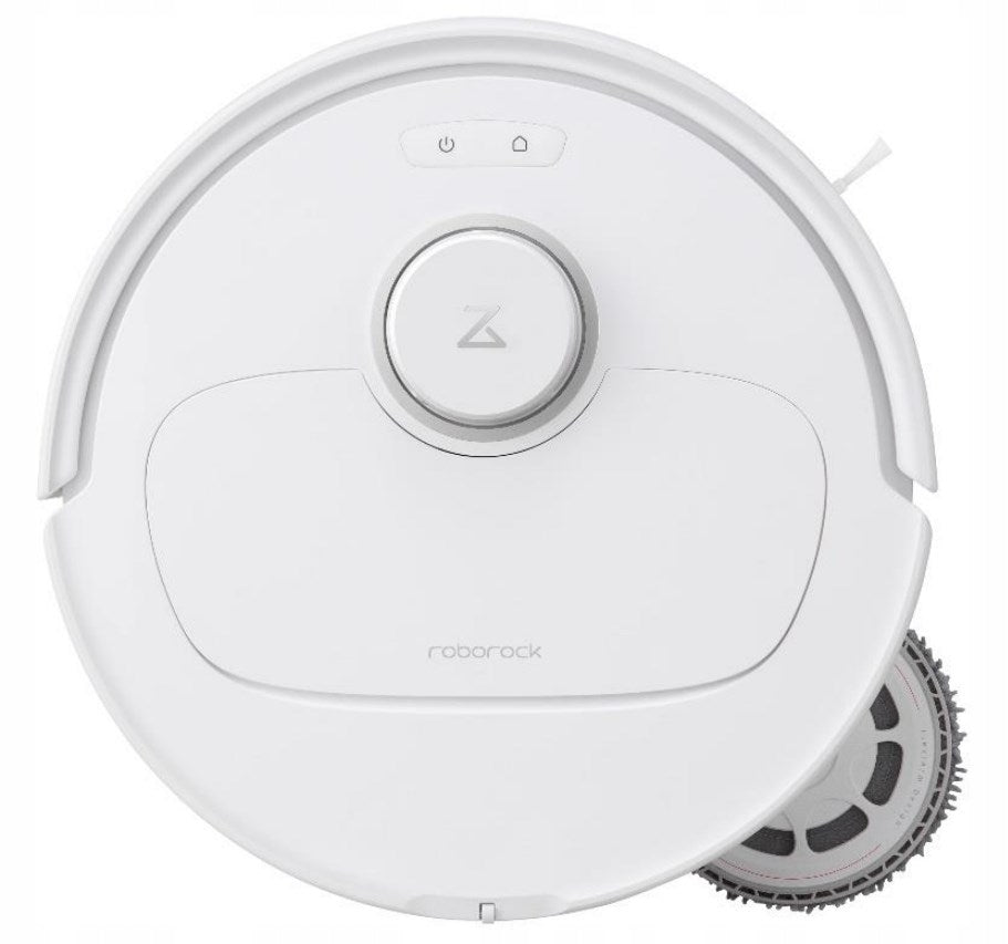 Roborock Qrevo PLUS 3,03 l Bagless Black, White Brand Roborock