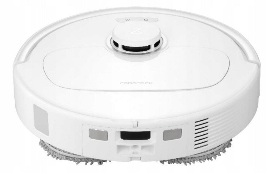 Roborock Qrevo PLUS 3,03 l Bagless Black, White Dominant color white