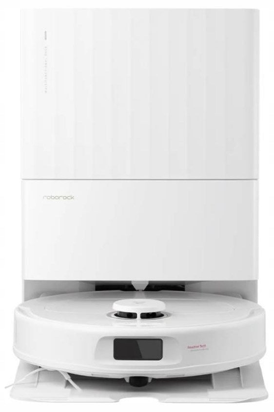 Roborock Qrevo PLUS 3,03 l Bagless Black, White