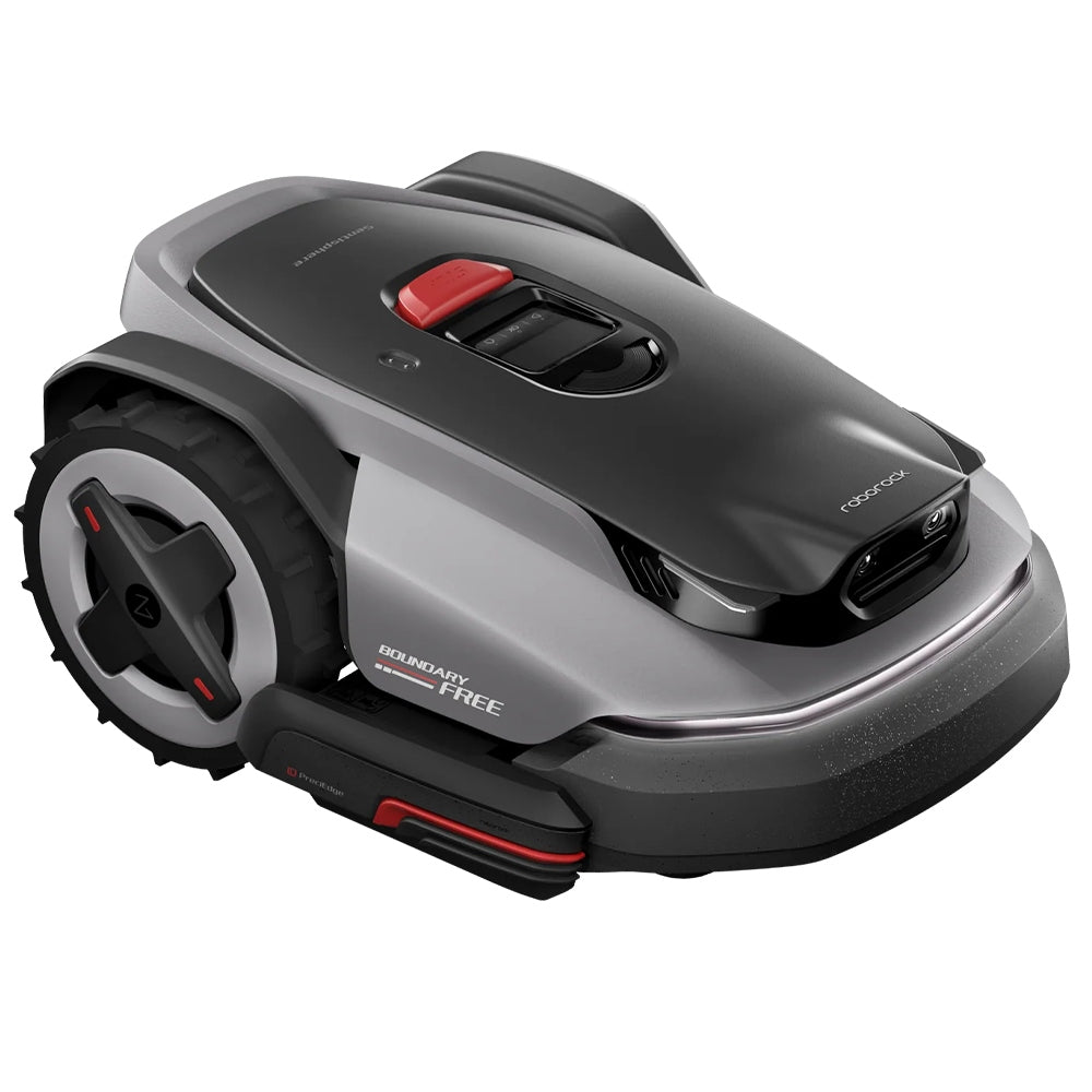 Roborock RockMow S108 RTK + VSLAM robot without cable up to 800m2 Packaging status original