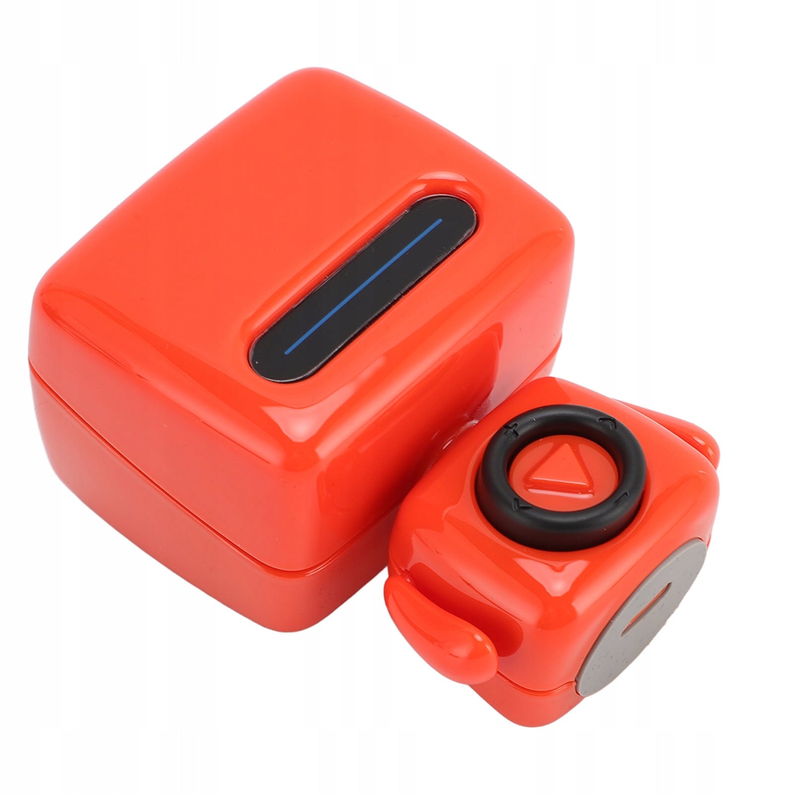 Robot Bluetooth speaker supports wireless photos and EF call Brand no brand