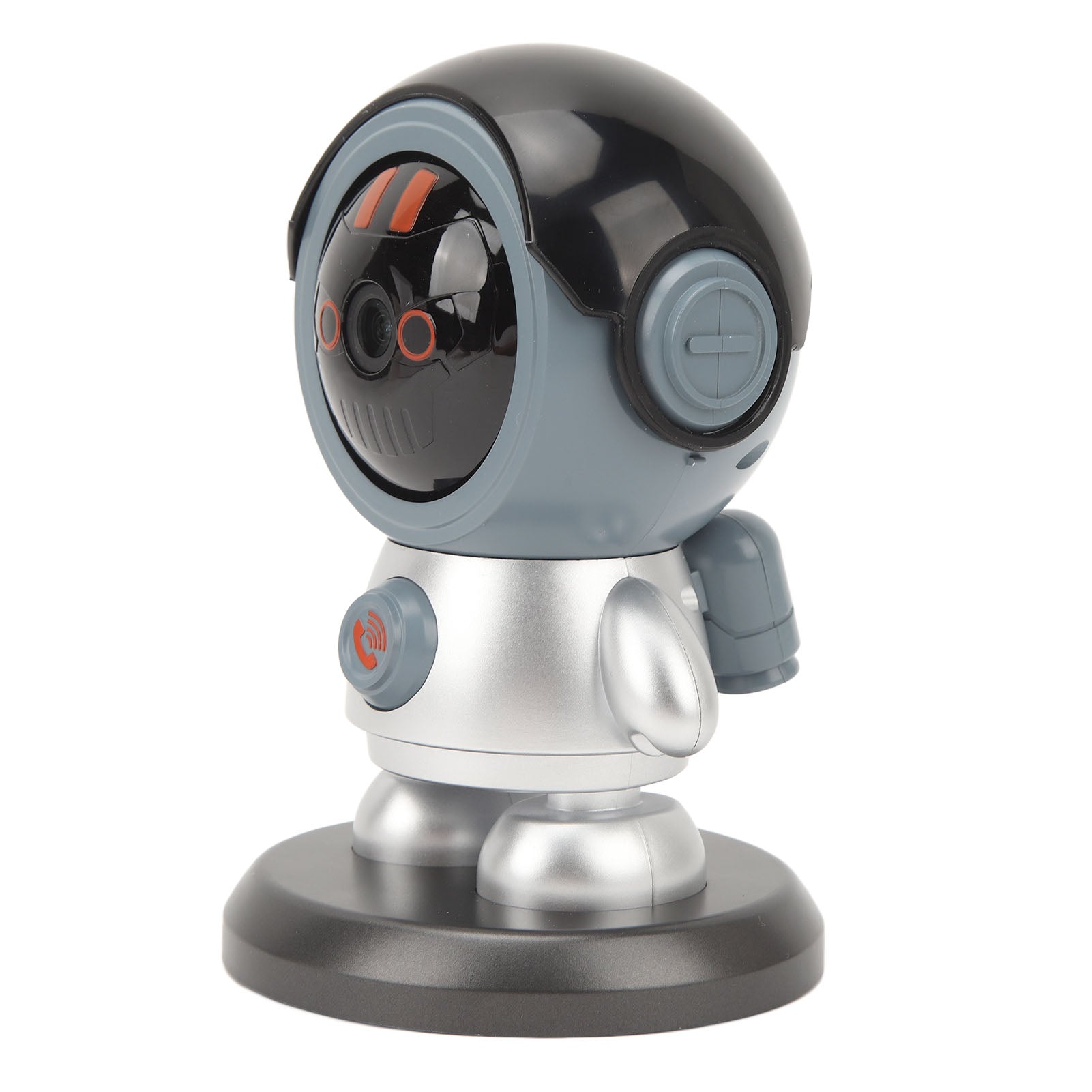 Robot Camera Wi -Fi 1080p Motion Detection 2 -way socooler CC Model 7728LPIA