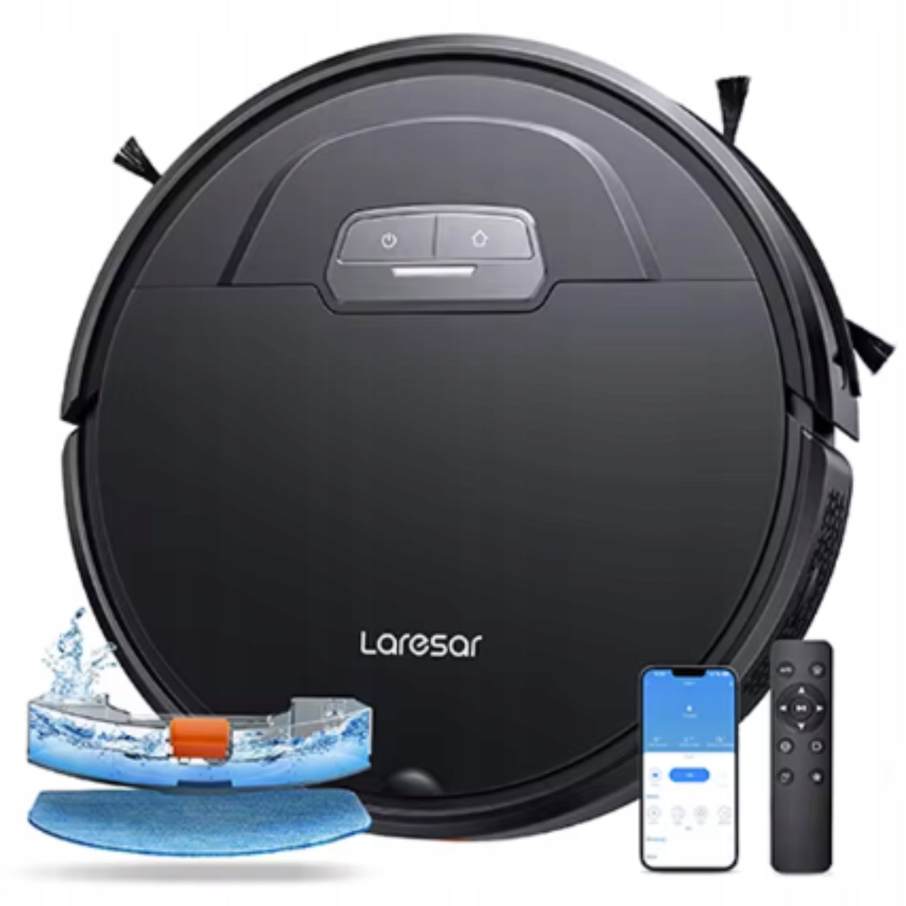 Robot Cleaning 3in1 Automatic Vacuum Cleaner With Mopping Function Application