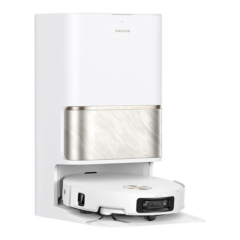 Robot Cleaning Dreame L60 Ultra With Station Vacuuming Mopping WiFi White Manufacturer code 6979181927960