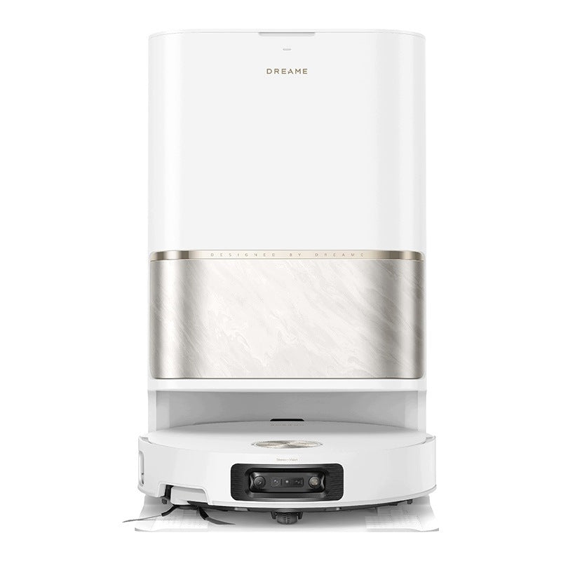 Robot Cleaning Dreame L60 Ultra With Station Vacuuming Mopping WiFi White Packaging status original