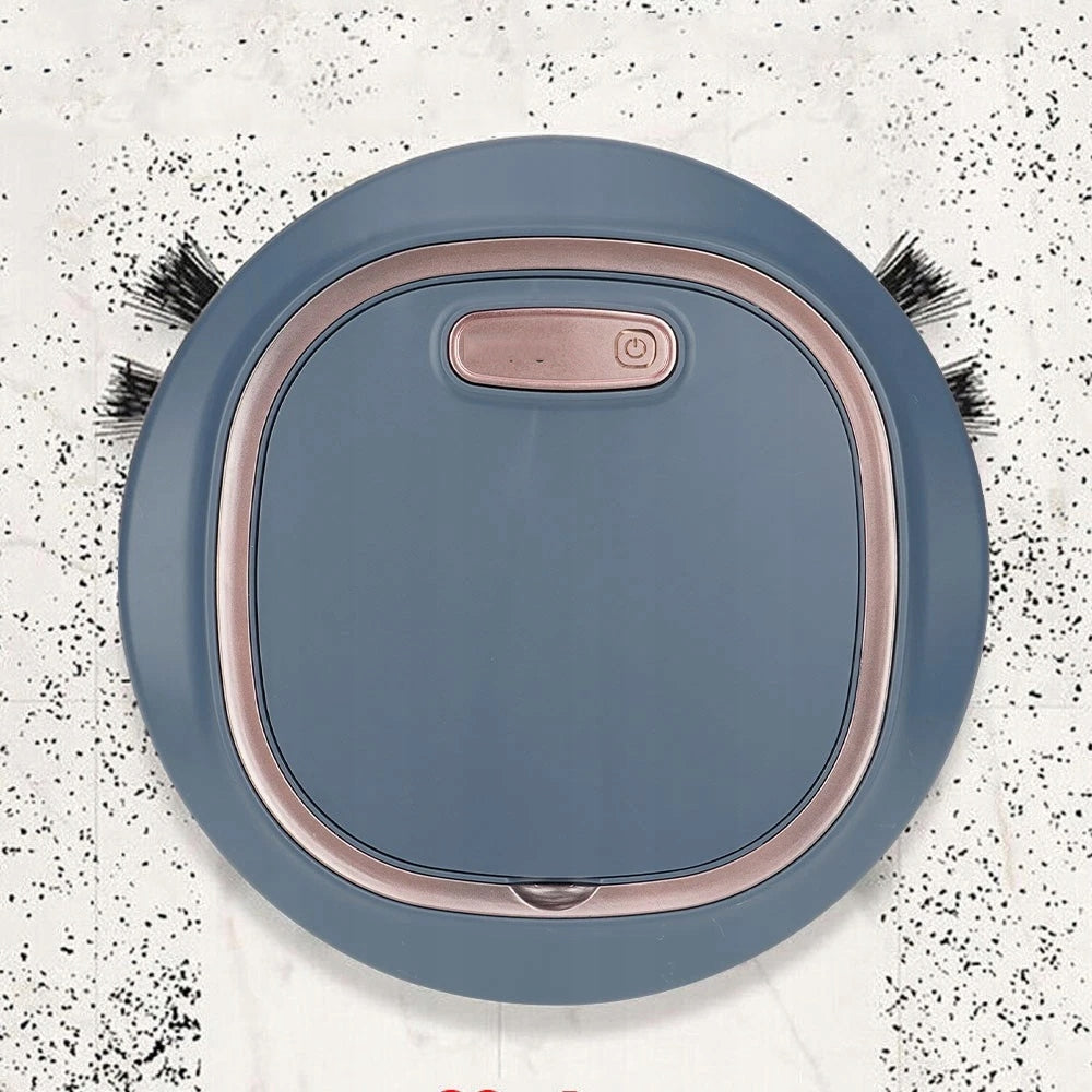 Robot Cleaning Mopping Electric Mop Automatic Wireless 3in1