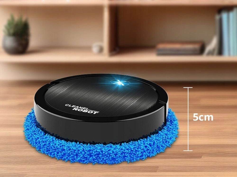 Robot Cleaning Mopping Electric Mop Automatic Wireless Brand Rozz