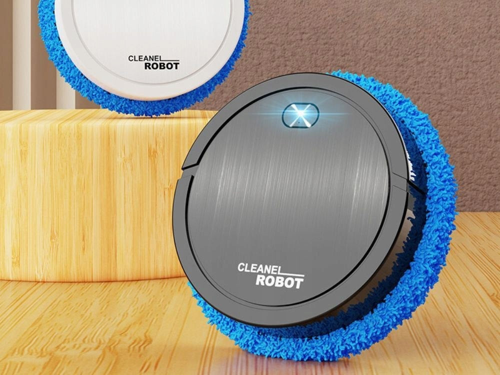 Robot Cleaning Mopping Electric Mop Automatic Wireless Dominant color multicolor