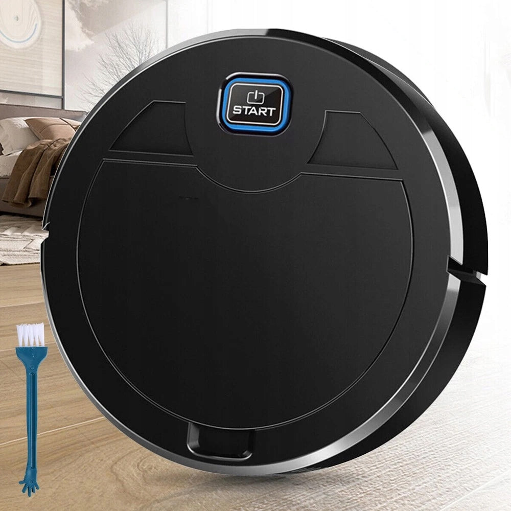 Robot Cleaning Mopping Electric Mop Automatic Wireless with UV