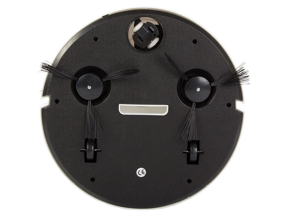 Robot Cleaning Powerful Electric Vacuum Cleaner Automatic Cordless Brand Rozz