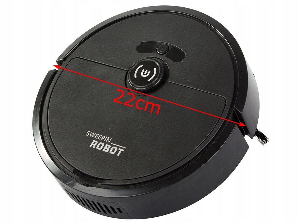 Robot Cleaning Powerful Electric Vacuum Cleaner Automatic Cordless Brand Verk Group