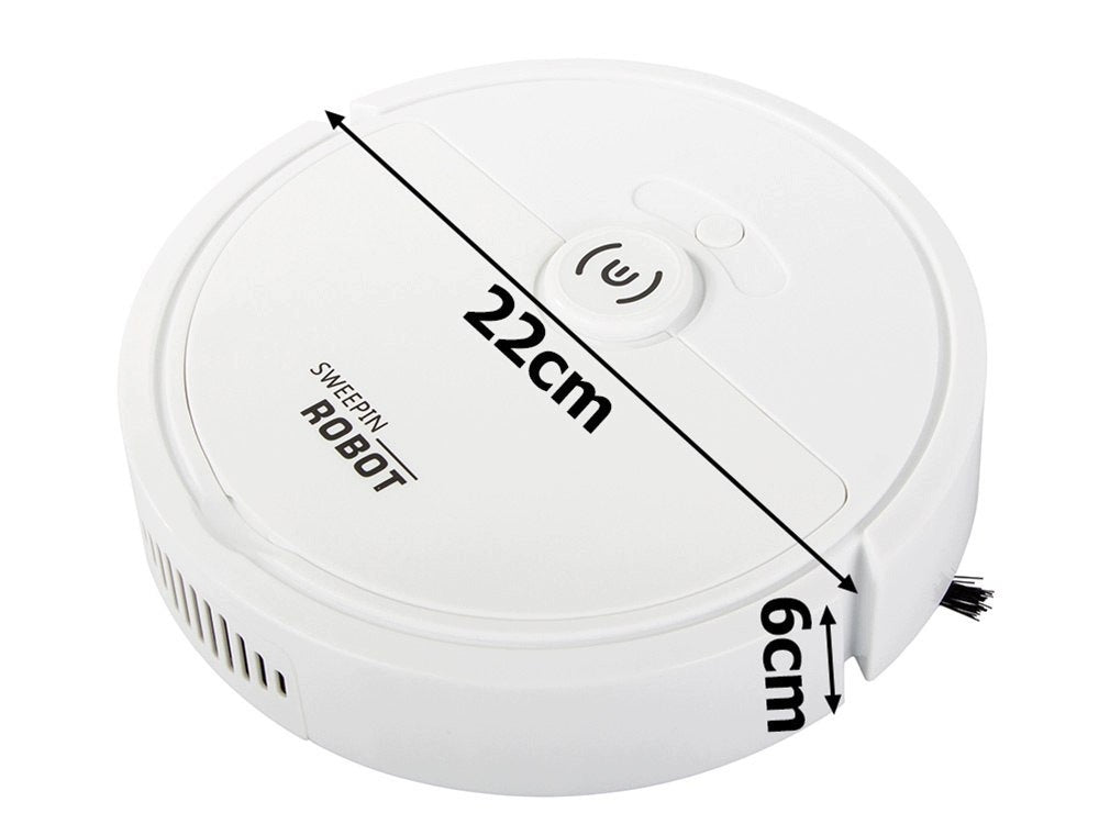Robot Cleaning Powerful Electric Vacuum Cleaner Automatic Cordless Packaging status original