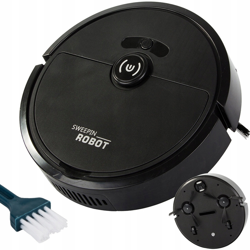 Robot Cleaning Powerful Electric Vacuum Cleaner Automatic Cordless