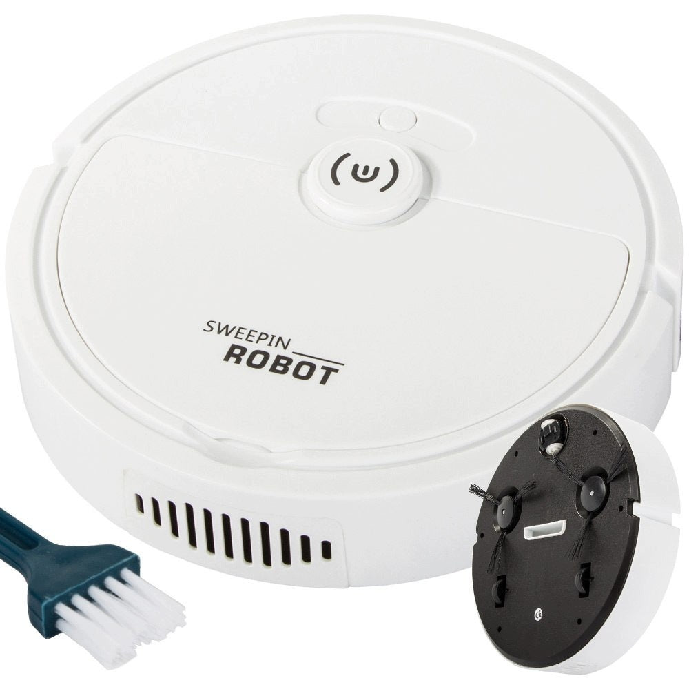Robot Cleaning Powerful Electric Vacuum Cleaner Automatic Cordless