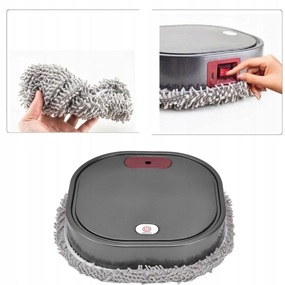 Robot Cleaning Vacuum Cleaner Robot Vacuum Cleaner Automatic Sweeper Powerful Packaging status original
