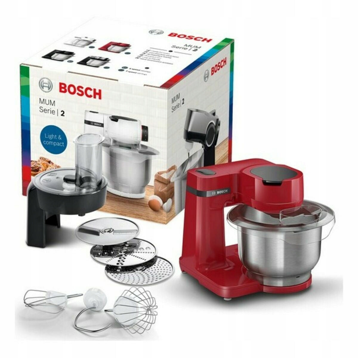 Bosch MUMS2ER01 