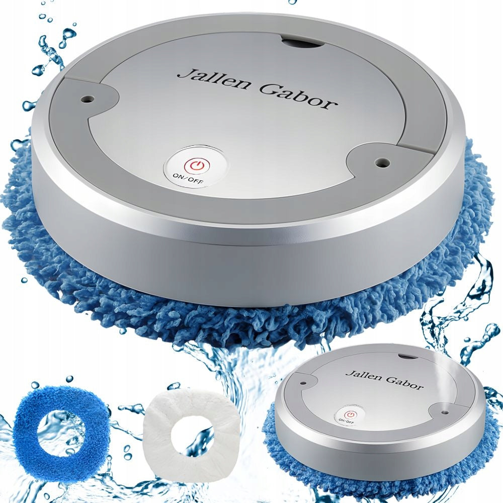 Robot Mopping Automatic Wireless Electric Cleaning