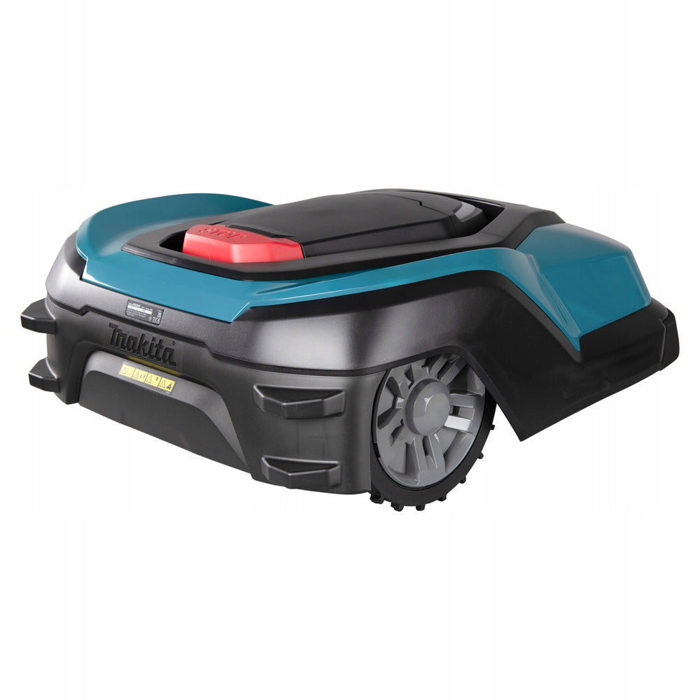 Robot Mower Lawn Mower Automatic Makita RM350D 18V 3500m² Set Mowing performance 3500 m²