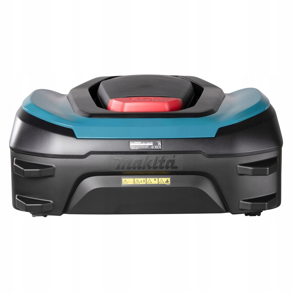 Robot Mower Lawn Mower Automatic Makita RM350D 18V 3500m² Set Mowing width 24 cm