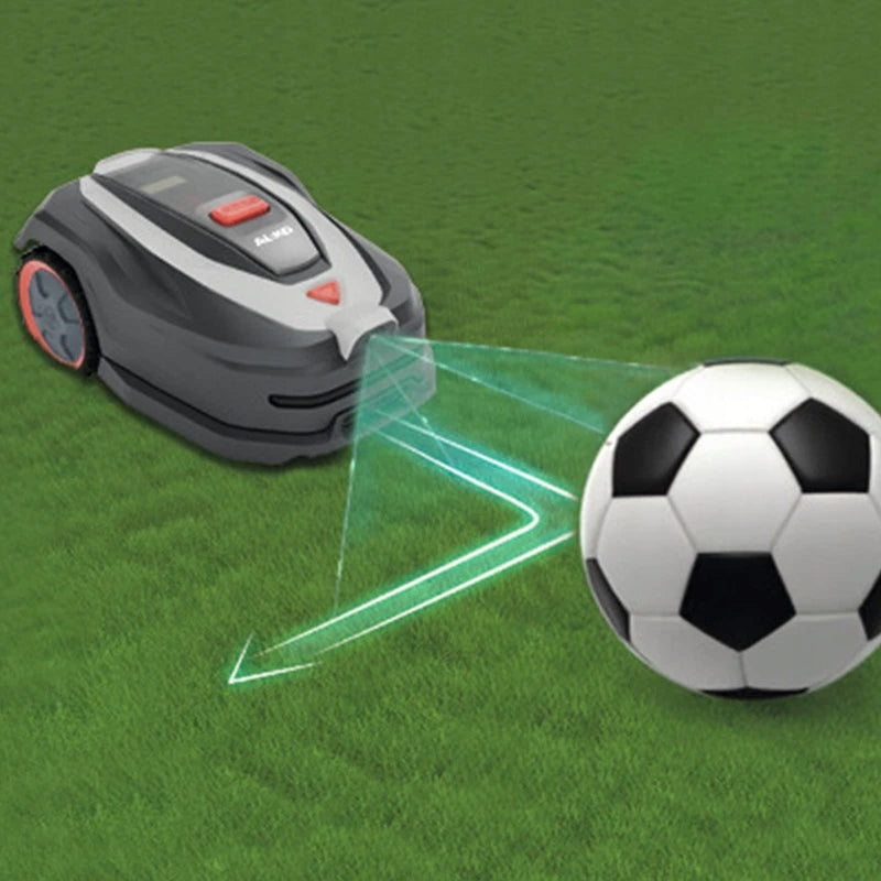Robot Mowing AL-KO Robolinho Vision 1000 Without Cable WiFi Camera mower 26 Model ZT18-107.6 A V2