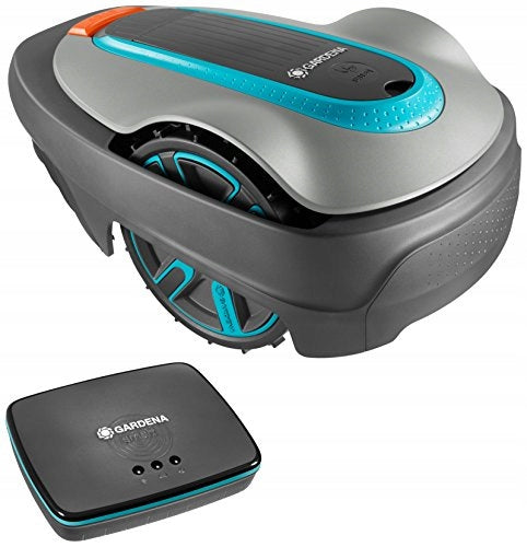 Robot Mowing Gardena Smart Sileno City Smart Mowing Up to 500 M2 Series Smart Sileno City
