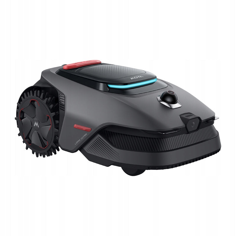 Robot Mowing MOVA LiDAX Ultra 1600 LiDAR system AI Application Silent