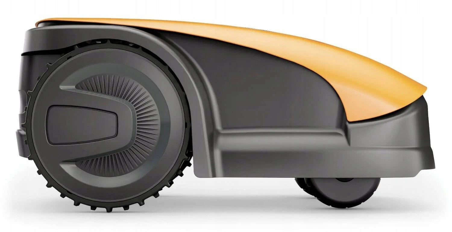 Robot Mowing STIGA G600 2,5 Ah Brushless Automatic Smart BT Station Batteries included yes
