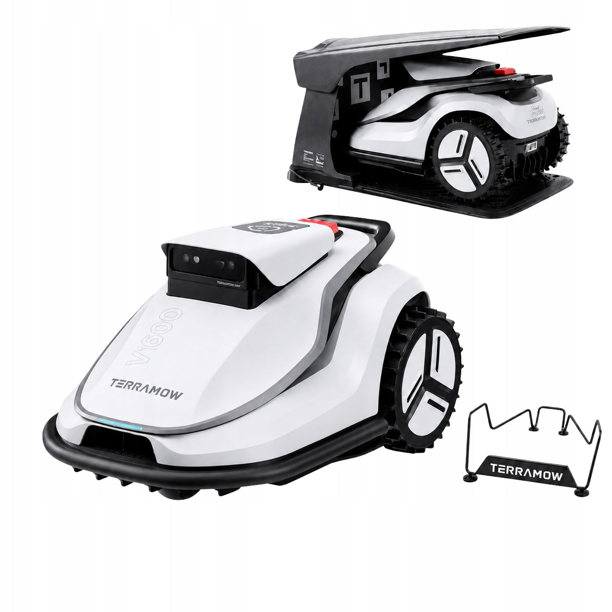 Robot Mowing TerraMow V600 + Service Stand Freebie - Assembly Małopolska
