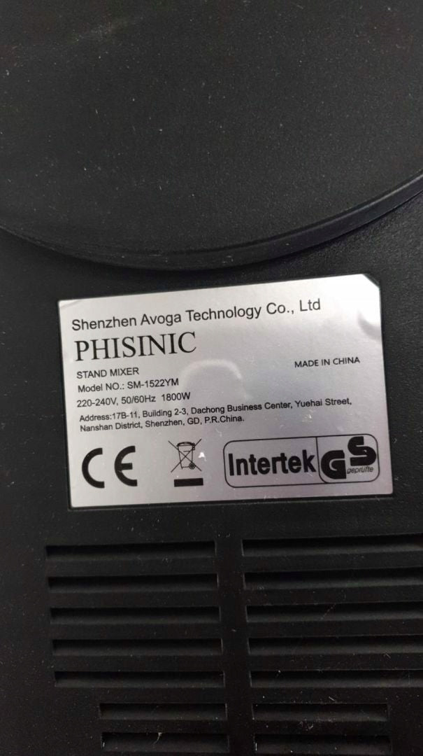 Robot Phisinic Sm-1522Ym Red (Brak Lids) Brand no brand