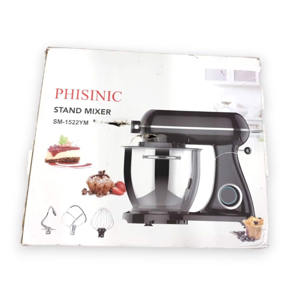 Robot Phisinic Sm-1522Ym Red (Brak Lids)