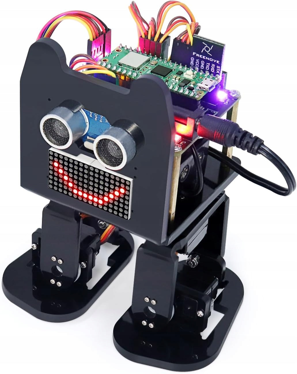 Robot Pico In Dual Core Android Wi-Fi iOS