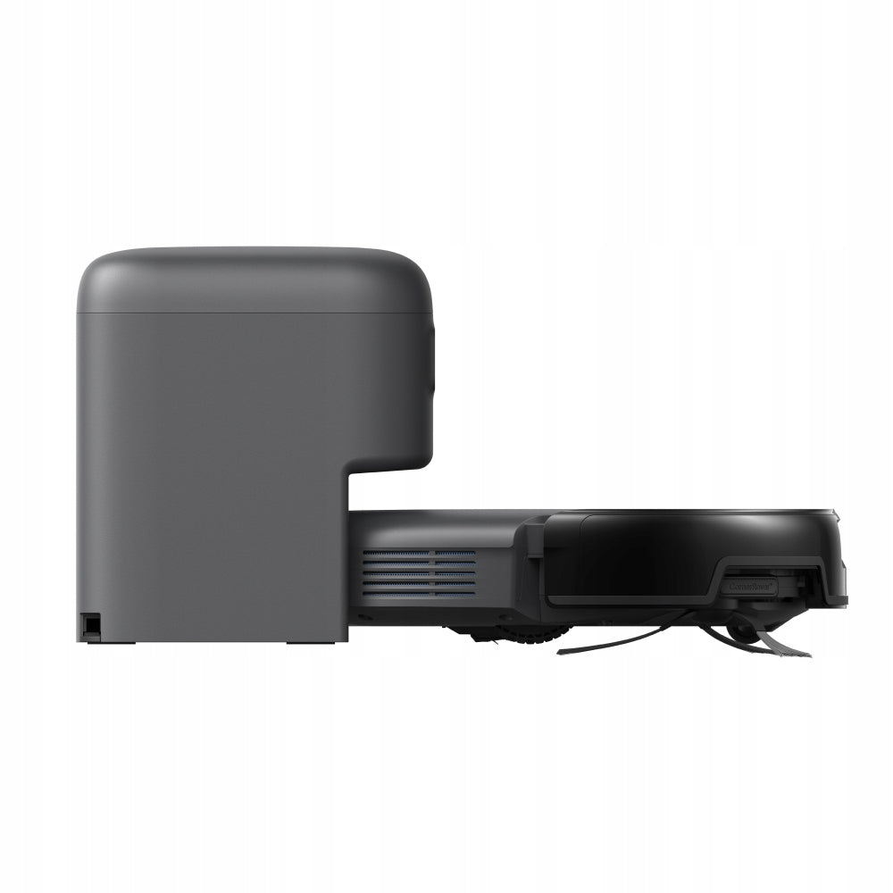 Robot Sprzątający Eufy Omni C10 Stacja Opróżniająca Laser 4000Pa Dominant color black