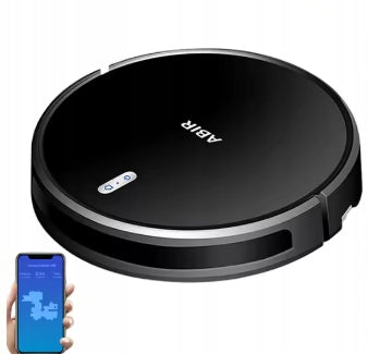 Robot Vacuum Cleaner Automatic ABIR G20S 6000Pa HEPA 500W 55 dB [Certificate]