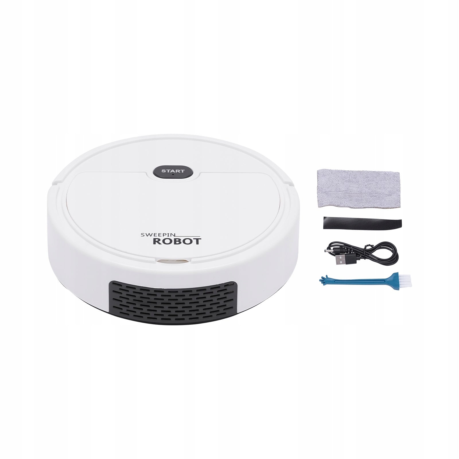 Robot Vacuum Cleaner, Intelligent Sweeping Robot, Cleaning Robots, 220V/5W Manufacturer code CR123
