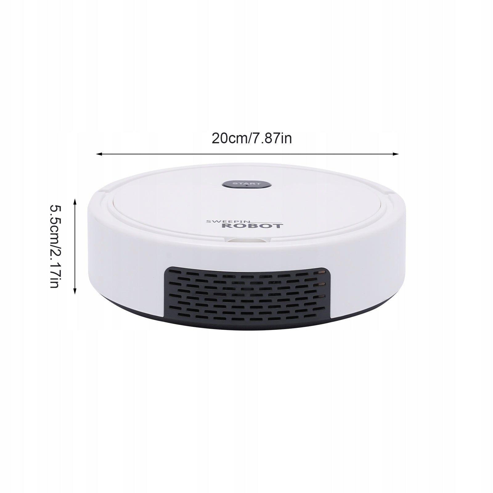 Robot Vacuum Cleaner, Intelligent Sweeping Robot, Cleaning Robots, 220V/5W Packaging status original
