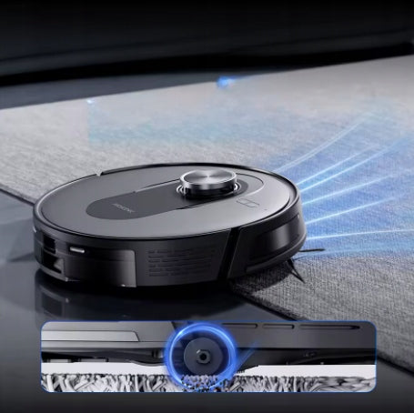 Robot Vacuum Cleaner and Mop Proscenic Q8 Max+ 8000Pa 3200mAh [Certificate] Brand no brand