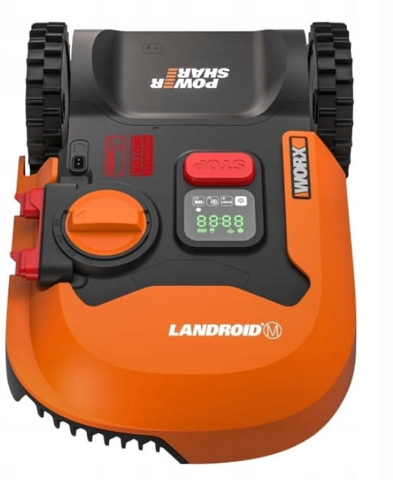Robot WORX Landroid WR141E 36W 500M2 Brand Worx