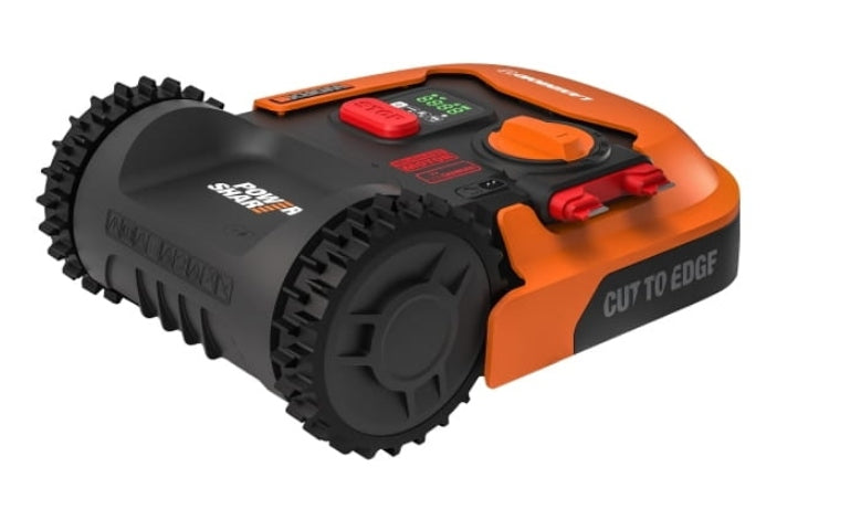 Robot WORX Landroid WR141E 36W 500M2 Manufacturer code B07LFPKYC1