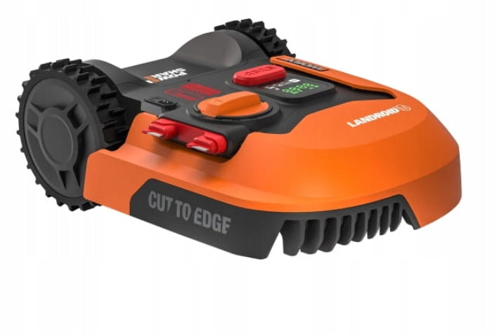 Robot WORX Landroid WR141E 36W 500M2