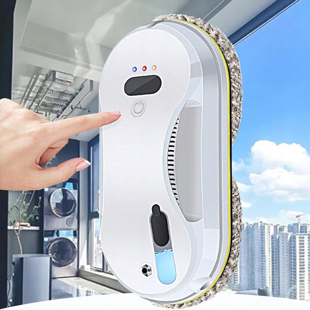 Robot Window Mirrors Window Washer Smart Washing Set 5600pa Brand Bedee